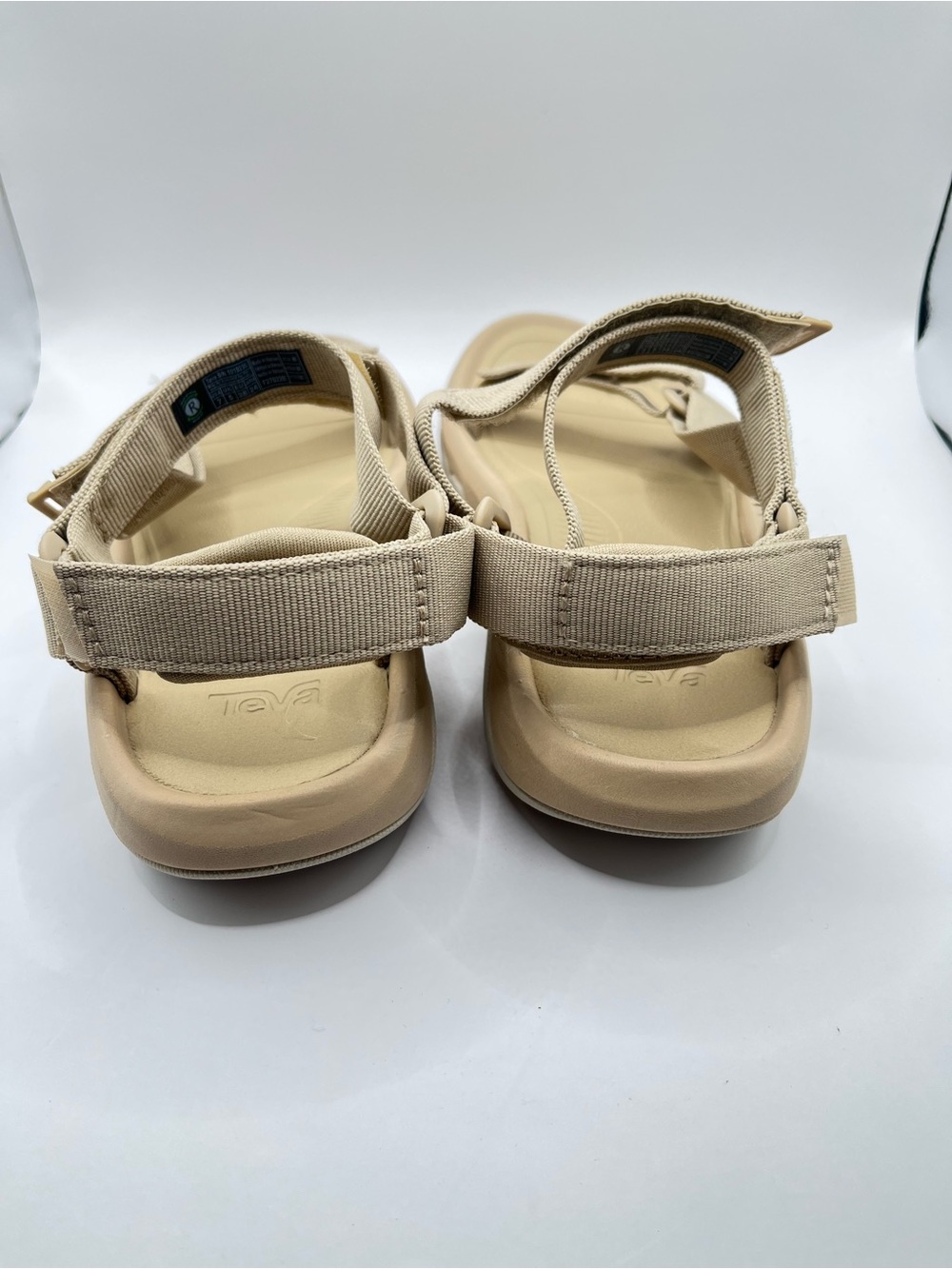 Teva New Women's 7 Hurricane XLT2 Tan Sandals - Picture 3 of 7